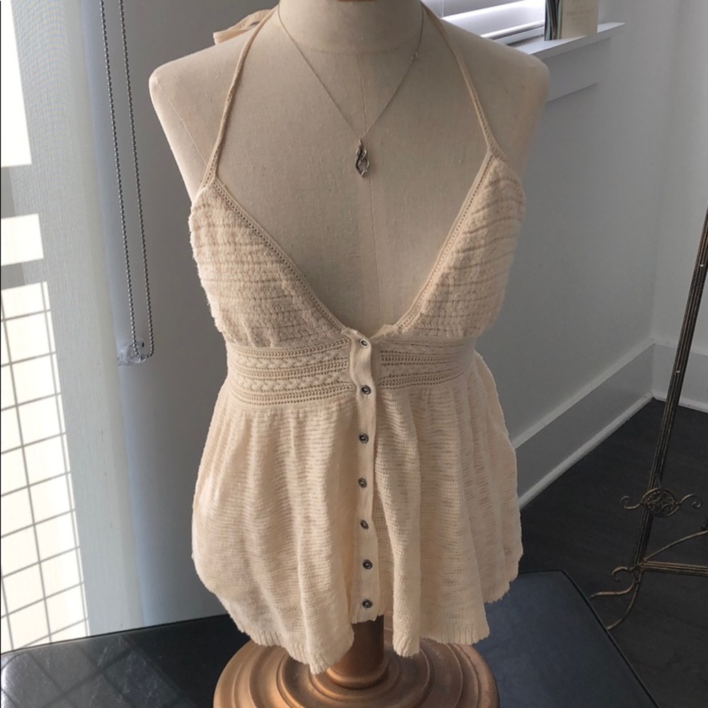 Knit top
